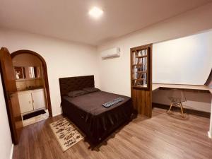 Postel nebo postele na pokoji v ubytování Apartamento VISTA MAR - LINDO + 7 fotografií