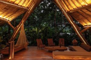 Zahrada ubytování Hotel Boutique Maitta en Doradal Antioquia + 37 fotografií