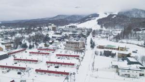 Furano Zone Ski Condo 202喫煙可103禁煙 semasa musim sejuk