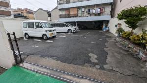 De omliggende buurt of een buurt vlak bij het appartement
