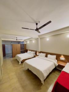 Fotografie z fotogalerie ubytování Stay at dandeli cottages v destinaci Dandeli