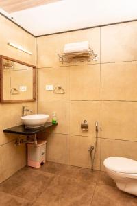 Fotografie z fotogalerie ubytování Stay at dandeli cottages v destinaci Dandeli