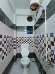 Ванна кімната в GULAB LODGE