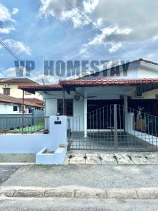 Bangunan di mana terletaknya apartmen