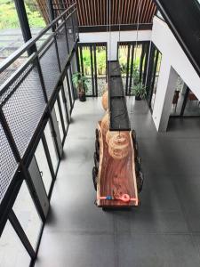 Φωτογραφία από το άλμπουμ του Cheerful 2 bedroom mountain villa σε Gadok 1