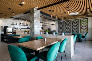 Restaurace v ubytování Dobosi Birtokközpont