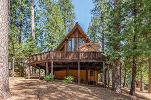 Το κτήριο όπου στεγάζεται  η παραθεριστική κατοικία