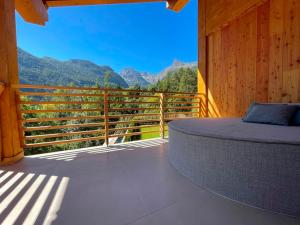 Foto dalla galleria di Silou Retreat a Champdepraz Altre 35 foto