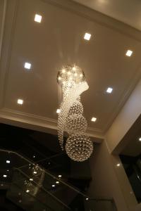 Gallery image of Hotel Metropolis in Hubli