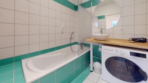 Ένα μπάνιο στο ColmarAppart Vauban +116 φωτογραφίες