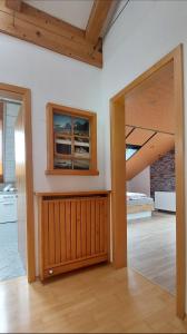 Posteľ alebo postele v izbe v ubytovaní Apartement Johannes