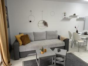 Posedenie v ubytovaní Apartman Magnolija Umag