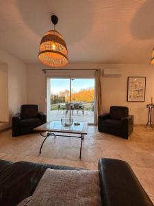 Billede fra billedgalleriet på L'appart des Anges i Althen-des-Paluds