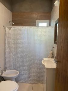 Un baño de La Casita del Bosque