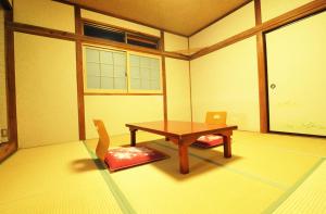 Posezení v ubytování Onsen Yado Misuzuso