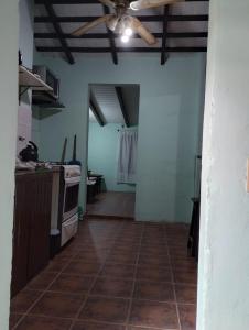 Kuchyň nebo kuchyňský kout v ubytování La Casita de Juana