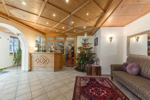 Posezení v ubytování Resort Amadeus-Landhaus Amadeus