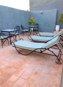Fotografie z fotogalerie ubytování Riad Orient Palace v Marrákéši