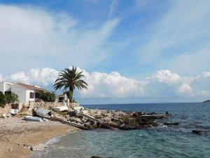 Hrvatska, HVAR-MILNA, Holiday House Rivi