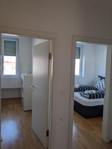 Design Place 1030 (airconditioned)客房内的一张或多张床位