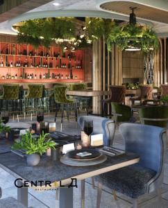 Un restaurant sau alt loc unde se poate mânca la Divcibor 23