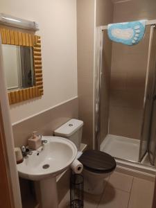 Gallery image of Spacious bright double bedroom with ensuite bathroom in Dublin