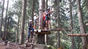 Majutusasutuse Hotel Bradabella - Montafon külastajad