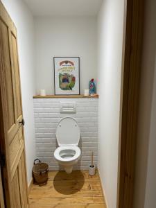 Galeriebild der Unterkunft MAISON DE VILLAGE in Chambon-le-Château