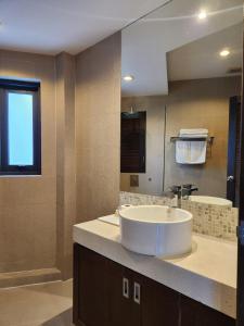 Koupelna v ubytování TSE Residence [by Samui Emerald]