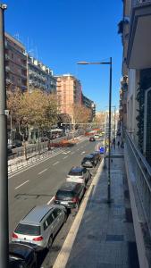 The surrounding neighborhood or a neighborhood close to a panziókat Még 31 kép