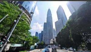 Premium Cormar Suites at Kuala Lumpur City Center one bedroom Apartment