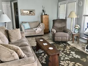Gallery image of Beachfront Vacation Rental On Lbi in Brant Beach