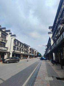 旅馆周边环境