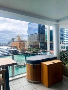 Gallery image of Luxury Apartment - Parking - Hot Tub - Stunning Views in Auckland