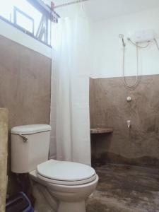 Ένα μπάνιο στο Bulkan Villa Rental +23 φωτογραφίες