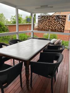 Fotografie z fotogalerie ubytování Plantation House Bathurst 109Mitre v destinaci Bathurst