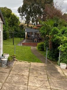 Zahrada ubytování Plantation House Bathurst 109Mitre