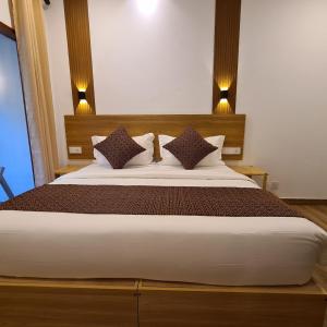Postel nebo postele na pokoji v ubytování Kihaa Holiday Home