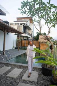 Hosté ubytování SakaLoka Cottage1- Mountain and Rice Field View