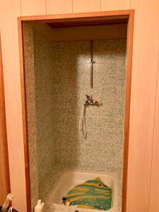 Phòng tắm tại Nordsee 402 +2 ảnh