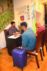 Hosté ubytování Solo Hostel