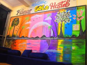 Fotografie z fotogalerie ubytování Solo Hostel v Bombaji