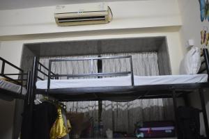 Postel nebo postele na pokoji v ubytování Solo Hostel