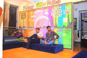 Hosté ubytování Solo Hostel