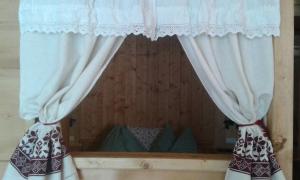 Zdjęcie z galerii obiektu Gartenwohnung auf der Sommeralm w mieście Sankt Kathrein am Offenegg