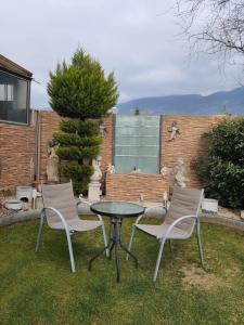 Ảnh trong thư viện ảnh của CAVE one bedroom apartment ở Ioannina