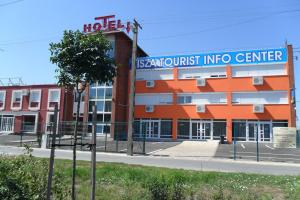 Gallery image of Tisza Corner Hotel in Szeged