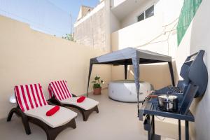 Фотография из галереи 3 Bedroom House of Character in Rabat в Рабате