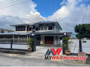 Fotografie z fotogalerie ubytování Myway Homestay Sarikei v destinaci Sarikei