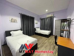 Fotografie z fotogalerie ubytování Myway Homestay Sarikei v destinaci Sarikei